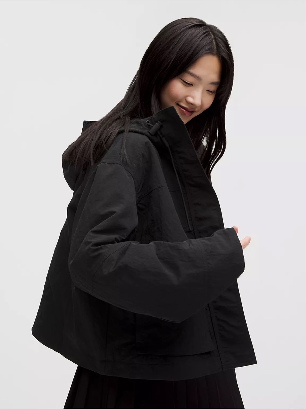 Lululemon Hooded Utility Jacket